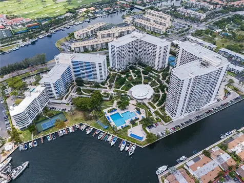 600 Three Islands Boulevard Hallandale Beach FL 33009