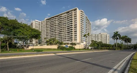 600 Three Islands Boulevard Hallandale Beach FL 33009