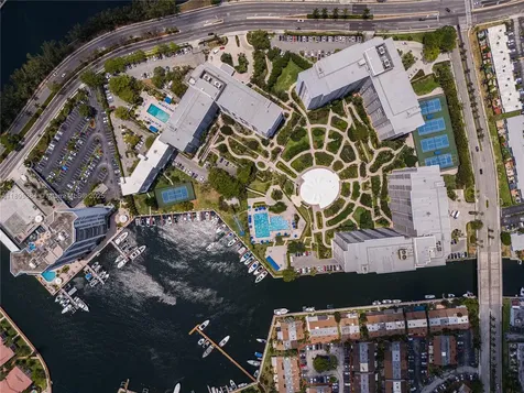 600 Three Islands Boulevard Hallandale Beach FL 33009