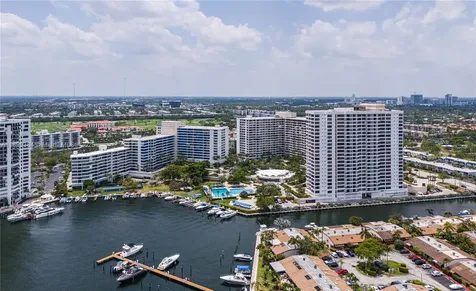 600 Three Islands Boulevard Hallandale Beach FL 33009