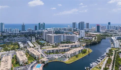 600 Three Islands Boulevard Hallandale Beach FL 33009