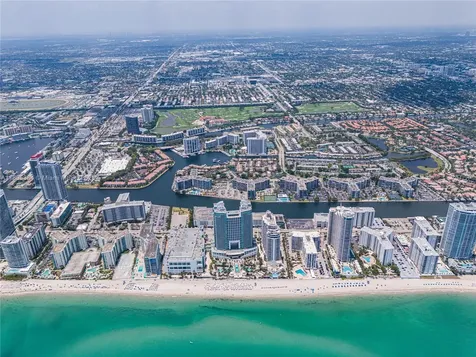 600 Three Islands Boulevard Hallandale Beach FL 33009