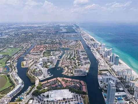 600 Three Islands Boulevard Hallandale Beach FL 33009