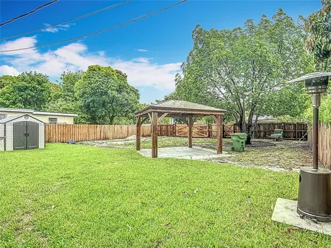1535 NW 124th Street North Miami FL 33167