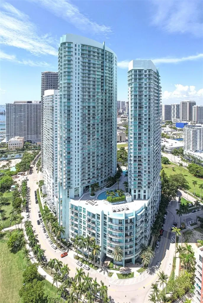 1900 N Bayshore Drive Miami FL 33132