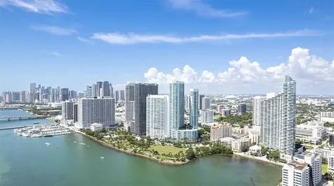 1900 N Bayshore Drive Miami FL 33132