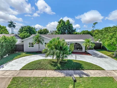 11110 SW 167th Street Miami FL 33157