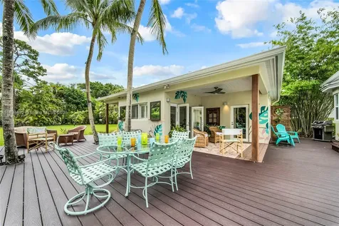 6645 SW 73rd Court Miami FL 33143