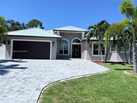 1749 SW Desert Avenue Port St. Lucie FL 34953
