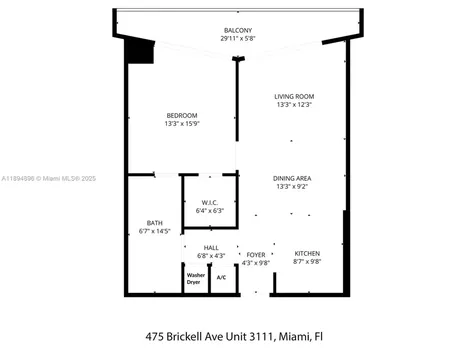 475 Brickell Avenue Miami FL 33131
