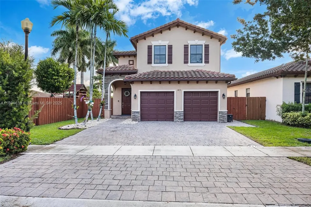 415 SE 34th Terrace Homestead FL 33033