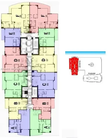 950 Brickell Bay Drive Miami FL 33131