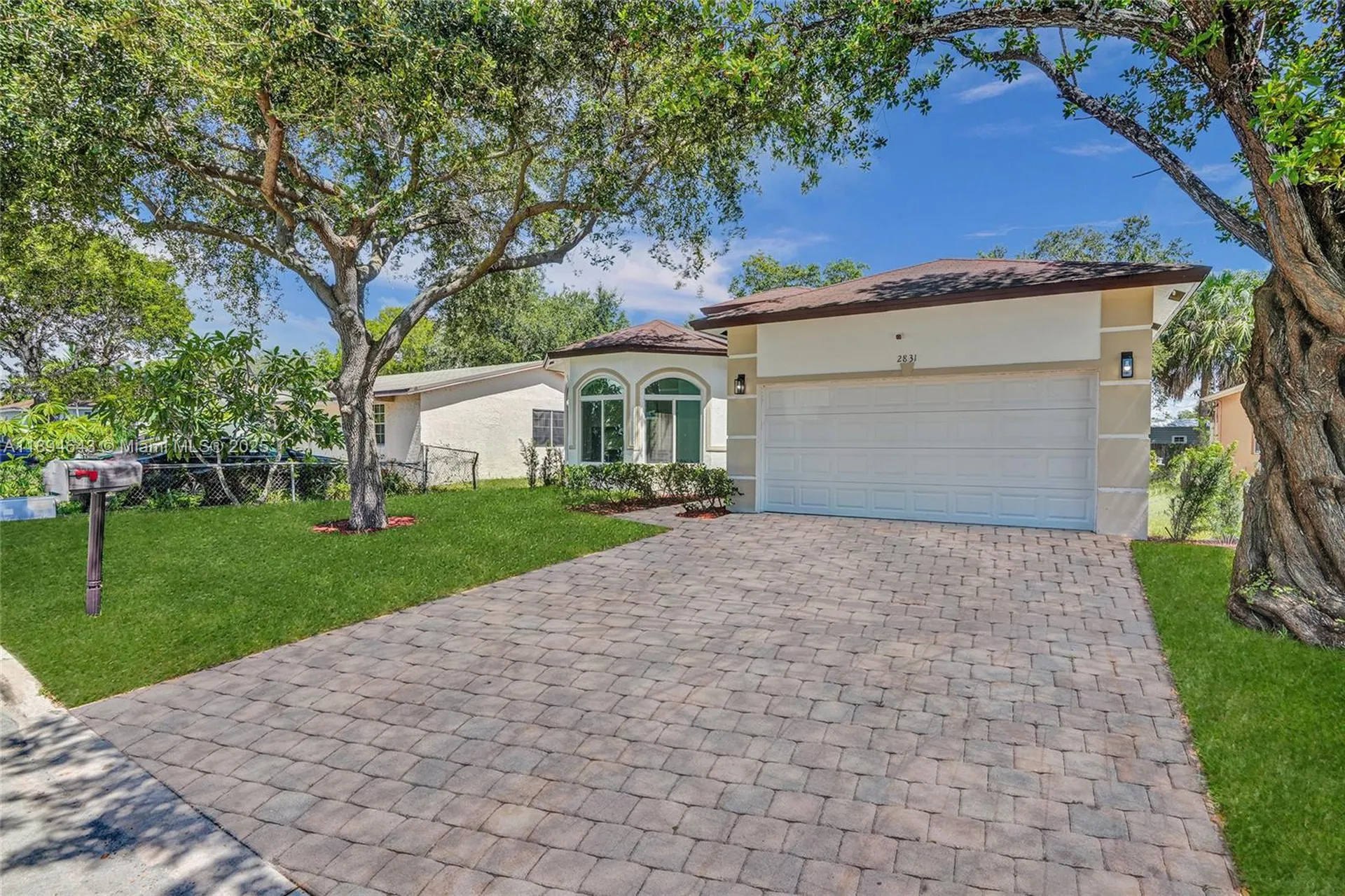 2831 NW 6th Court Fort Lauderdale FL 33311