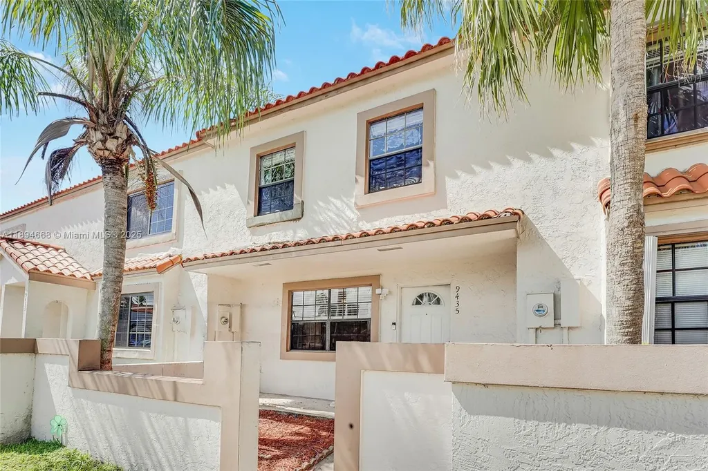 9435 NW 42nd Street Sunrise FL 33351