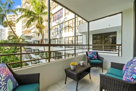 600 Three Islands Boulevard Hallandale Beach FL 33009