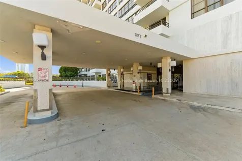 600 Three Islands Boulevard Hallandale Beach FL 33009