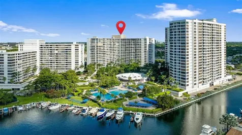 600 Three Islands Boulevard Hallandale Beach FL 33009