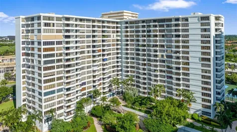 600 Three Islands Boulevard Hallandale Beach FL 33009