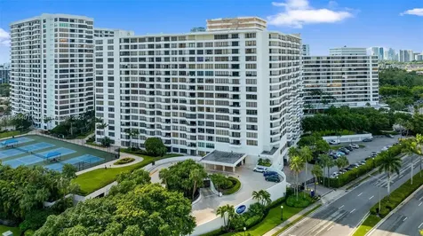 600 Three Islands Boulevard Hallandale Beach FL 33009