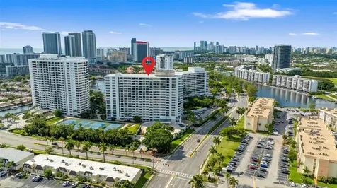 600 Three Islands Boulevard Hallandale Beach FL 33009