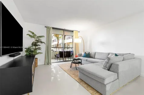 600 Three Islands Boulevard Hallandale Beach FL 33009