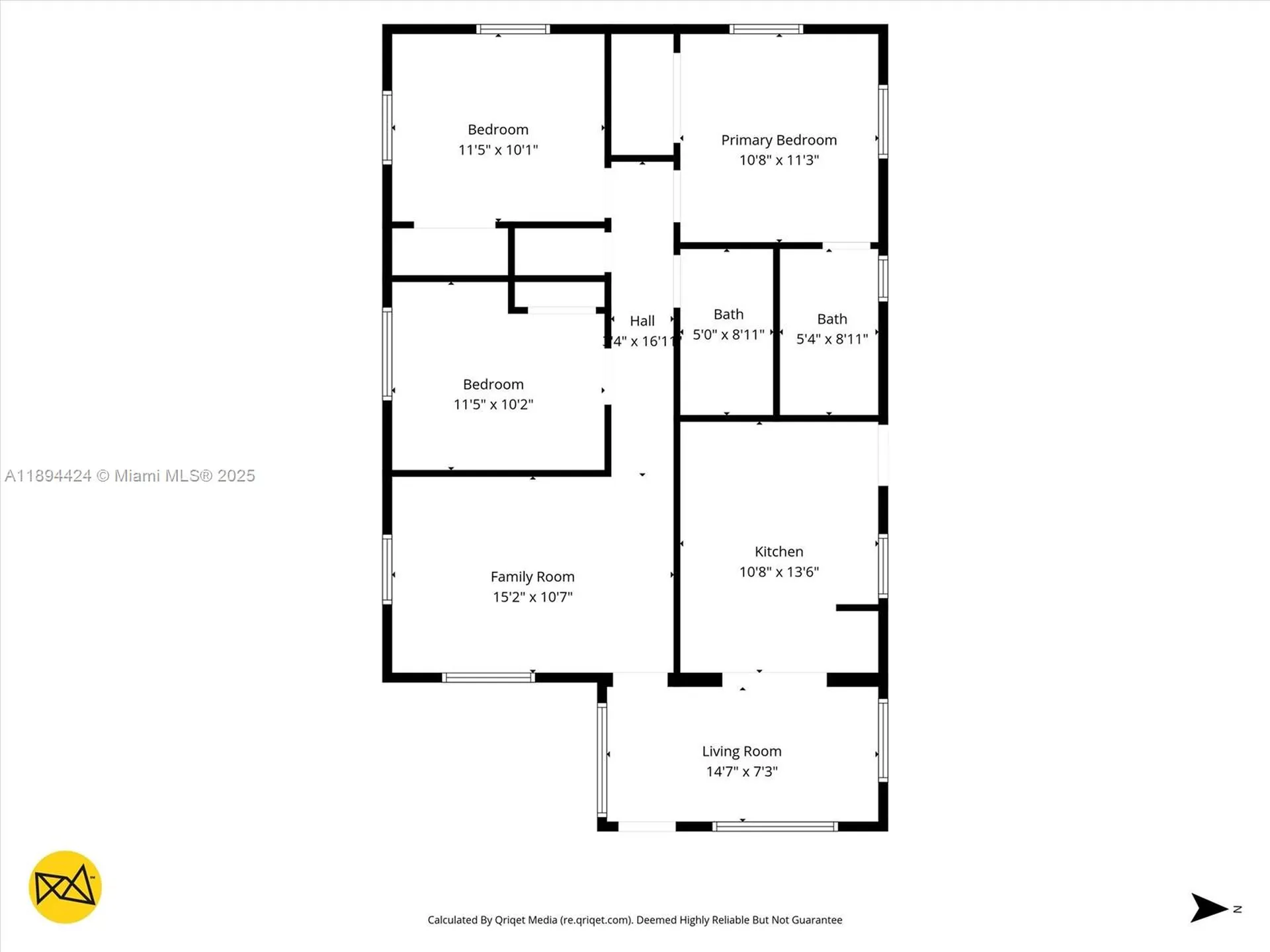 510 N 56th Avenue Hollywood FL 33021