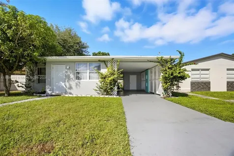 510 N 56th Avenue Hollywood FL 33021