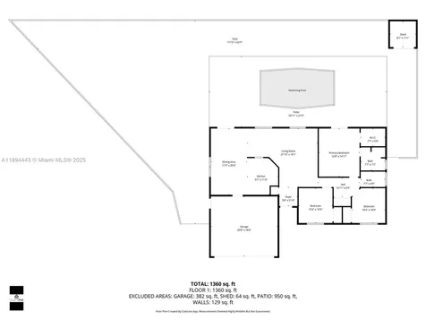29861 SW 165th Avenue Homestead FL 33033