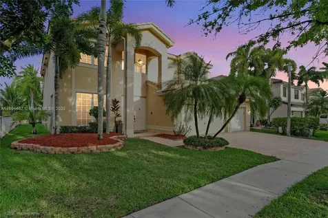 3181 SW 173rd Terrace Miramar FL 33029