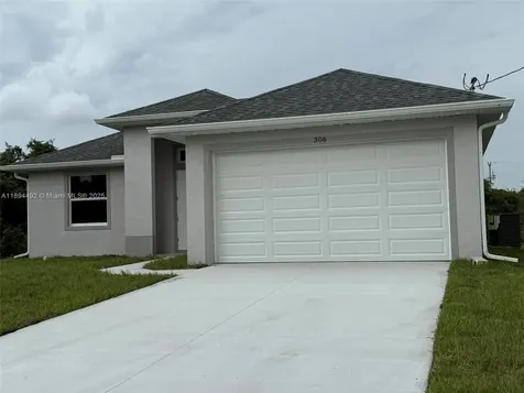 306 Lenz Avenue S Lehigh Acres FL 33974