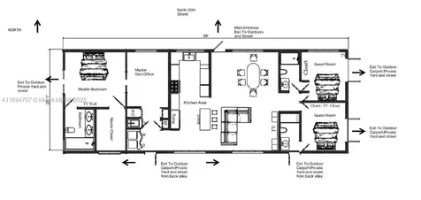 2484 SW 25 Street Miami FL 33133