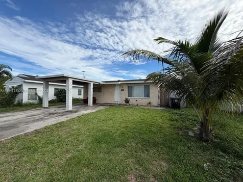 1715 Sunset Avenue Lake Worth FL 33460