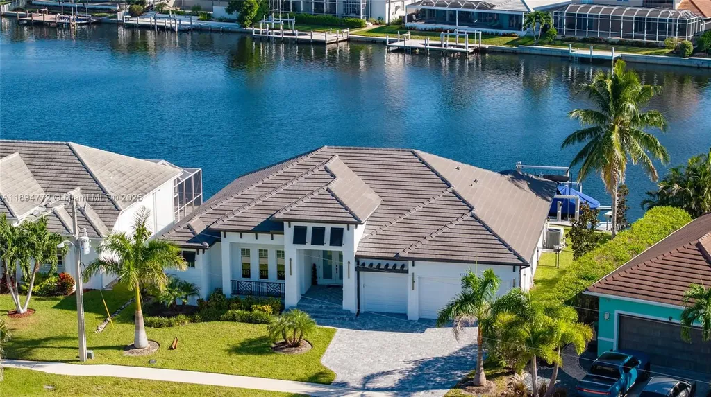 1173 Strawberry Court Marco Island FL 34145