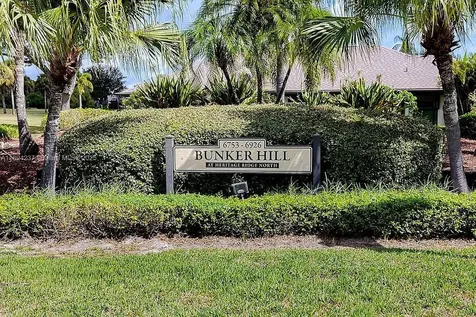 6893 SE Bunker Hill Drive Hobe Sound FL 33455
