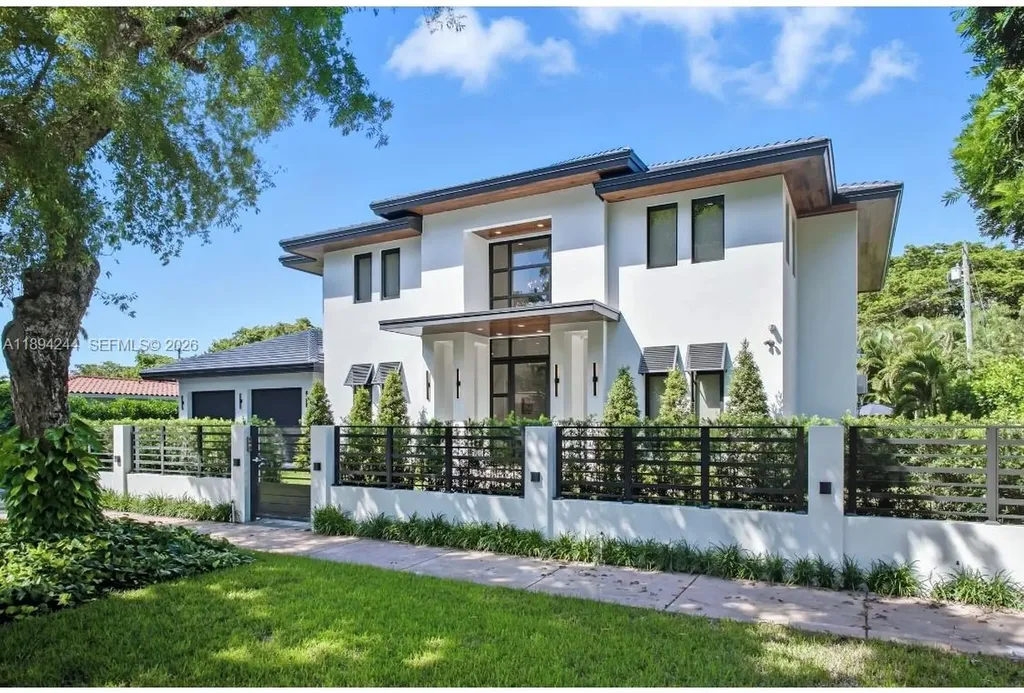 1515 Urbino Coral Gables FL 33146