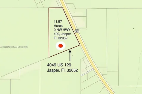 Xxx NW 129 Highway Other City - In The State Of Florida FL 32052