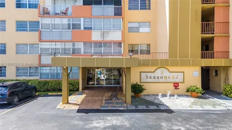 16400 NE 17th Avenue North Miami Beach FL 33162