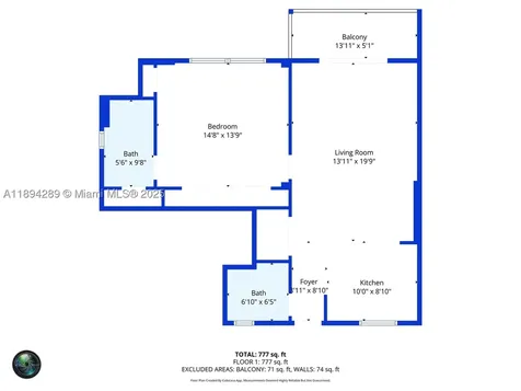 16400 NE 17th Avenue North Miami Beach FL 33162
