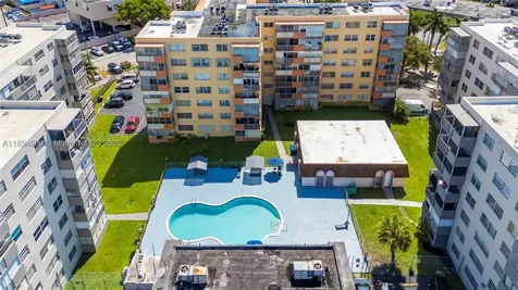 16400 NE 17th Avenue North Miami Beach FL 33162