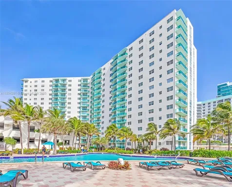 3901 S Ocean Drive Hollywood FL 33019