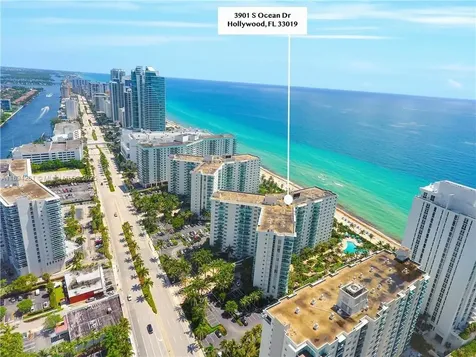 3901 S Ocean Drive Hollywood FL 33019