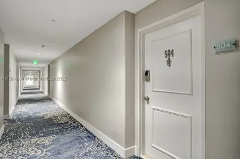 5601 Collins Avenue Miami Beach FL 33140