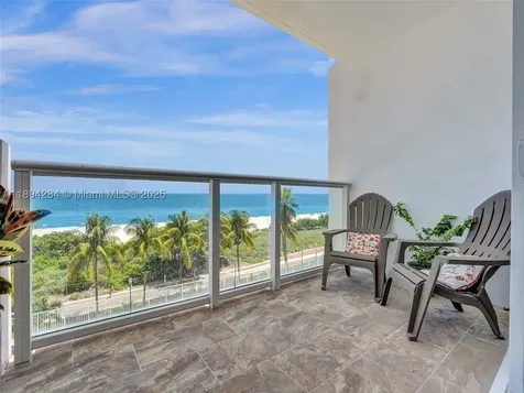 5601 Collins Avenue Miami Beach FL 33140