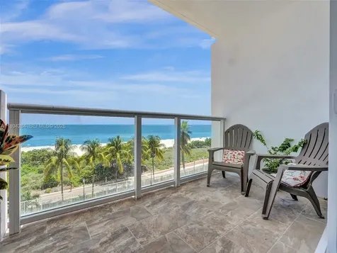 5601 Collins Avenue Miami Beach FL 33140