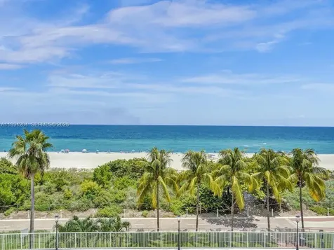 5601 Collins Avenue Miami Beach FL 33140