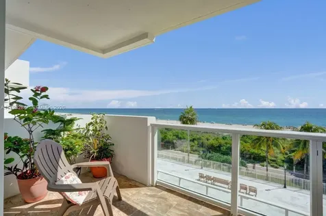 5601 Collins Avenue Miami Beach FL 33140