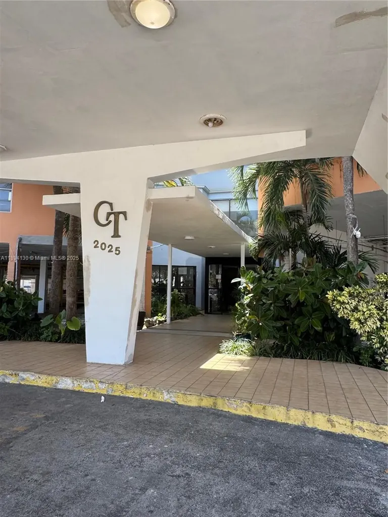 2025 NE 164th Street North Miami Beach FL 33162