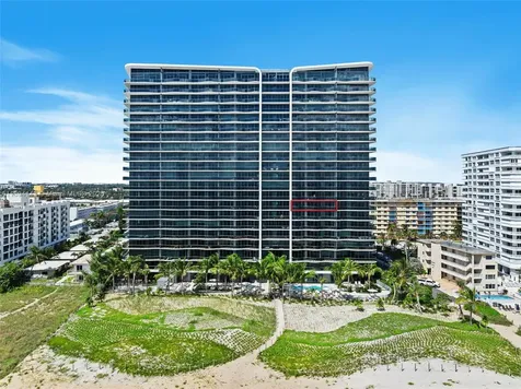900 N Ocean Boulevard Pompano Beach FL 33062