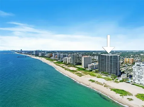 900 N Ocean Boulevard Pompano Beach FL 33062