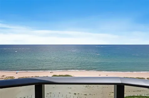 900 N Ocean Boulevard Pompano Beach FL 33062